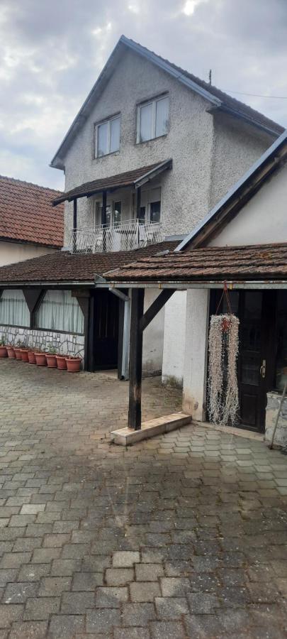 Privatni Smestaj Nanica Mataruska Banja Exteriér fotografie
